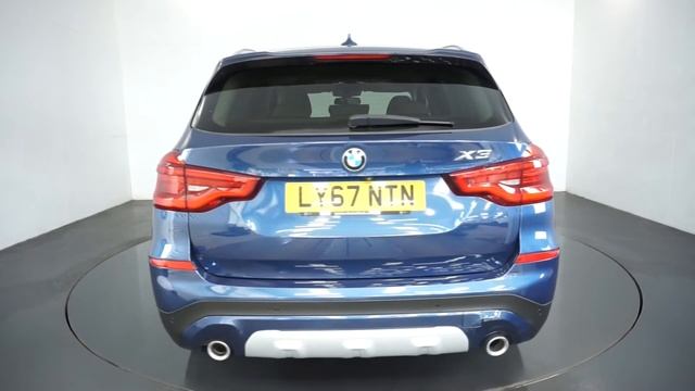 BMW X3 смотреть онлайн