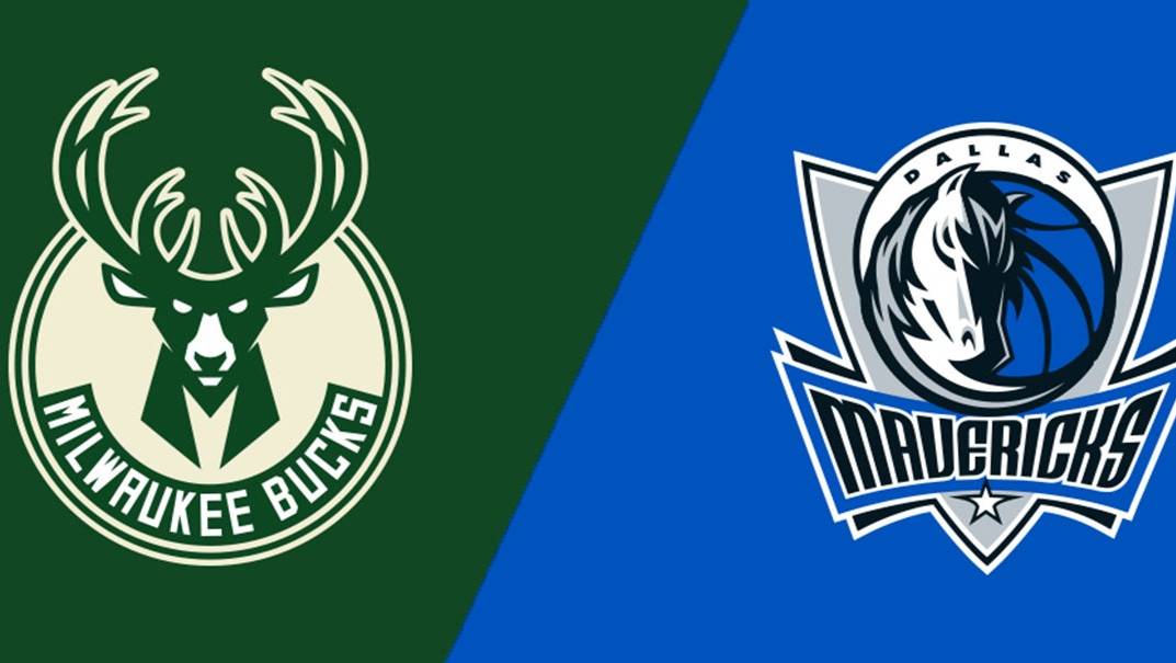 05.03.2025 | Милуоки Бакс — Даллас Маверикс | Bucks at Mavericks