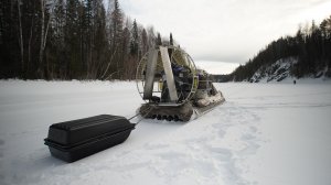 Аэролодки для рыбалки