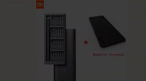 Набор отверток Xiaomi для ежедневного использования набор отверток
