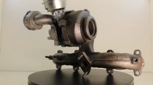 Турбина 1.9 TDI Audi Seat Skoda 751851-5003S 03G253014F продажа, ремонт
