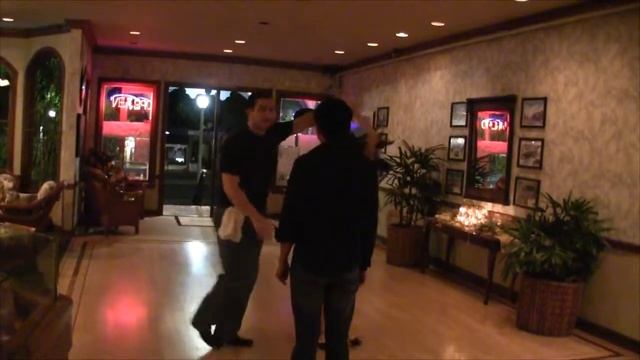 Salsa Dancing with Gigi at Ocean House смотреть онлайн