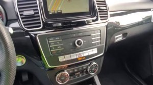 2016 Mercedes GLE 4MATIC 350... Forouz at CapoMazda