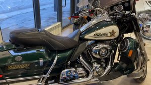 Road King 103 Harley-Davidson police 2012 sheriff