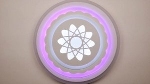 Люстра LED COLOR 80 Вт/ 80-2