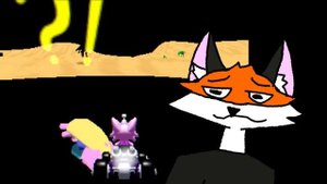 KITTY KART 64 - СТРАШНАЯ ГОНКА КОТ МОРЕ УБИЙСТВА | Разбор, Азбор, Сазбор [MISSTEXTURZOR#1488]