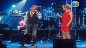 Леонид Агутин и Анжелика Варум   Я буду всегда с тобой