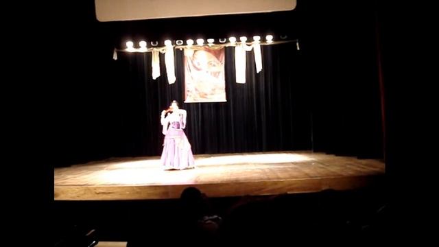 REGIRIS BARAKE Gypsy Dance 2007 смотреть онлайн