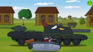 ВСЕ СЕРИИ Стальные монстры мультики про танки 2 сезон