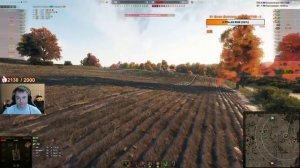 "AMX ELC bis - ФАНОВЫЙ БОЙ НА ПРИКОЛЬНОЙ ЛТ" / Как играть на AMX ELC bis #ЛучшееДляВас