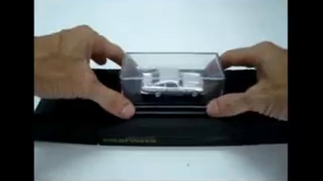 HWCVN Aston Martin 1963 DB5