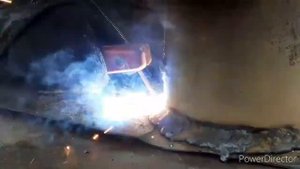 Сварка Многослойных Швов