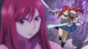 Хвост Феи опенинг 4 / Fairy Tail opening TV OP04 - R.P.G. ~Rockin' Playing Game (SuG) Creditless