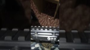 Газовая трубка для АК vs-33. Продавец "прошутер" .Третья серия "наши руки не для скуки".