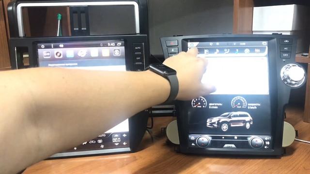 Сравнение магнитолы Allwinner и RockChip. Разоблачение обмана с Китая! #MegaZvuk смотреть онлайн