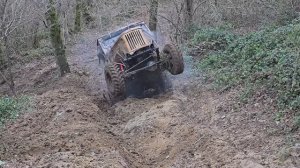 Газ 69 на шестнаре от ВАЗ