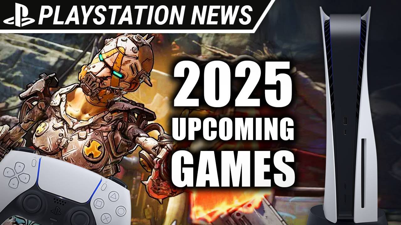 Главные релизы 2025 года для консолей PlayStation 5 | Новости PlayStation