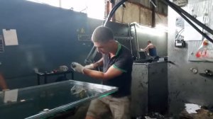 Вторичная герметизация стеклопакета