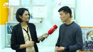 Маек: Кабарчылык кызматты аркалаган Эламан Карымшаков