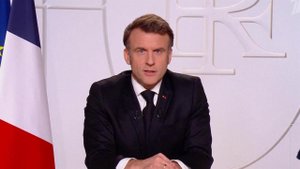 Эммануэль Макрон заявил, что Россия стала угрозой Франции и Европе