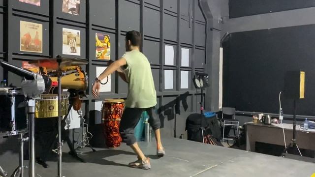 Salsa Solo. Salsa Footwork. Salsa Men Style. Sergey Gazaryan смотреть онлайн