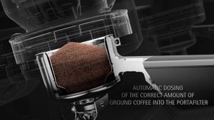 Профессиональная кофемашина WMF Espresso NEXT