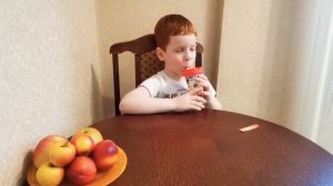 Растишка😋 йогурт питьевой😍