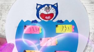 Поделки для детей. Учимся делать забавного кота и аквариум с рыбками. Игрушкин ТВ