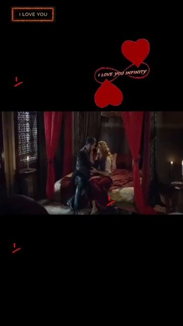 Страстные поцелуи Бурака Озчивита 💋Burak Özçivit'in tutkulu öpücükleri
