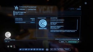 Star Citizen 3.17  Создаем ящик для вещей! How to craft box in Star Citizen Live 3.17