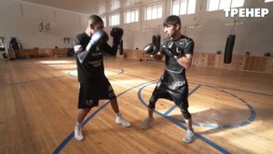 Прирождённый нокаутер! История боксера из Дагестана - Вадима Мусаева