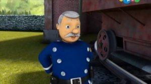 Пожарный Сэм.Бесси спешит на помощь