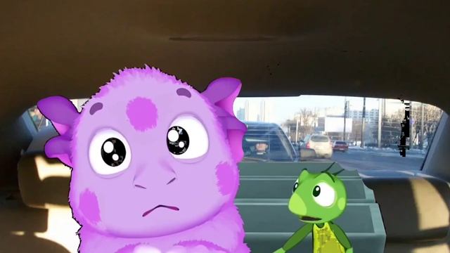 Спасение Гусениц (6 серия) смотреть онлайн