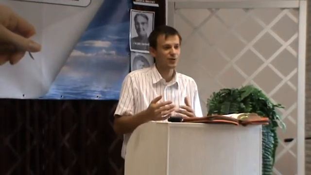 Проповедь Вячеслава Яцкива смотреть онлайн