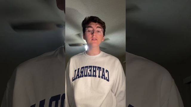 O Holy Night - Adolphe Adam (Belmont Audition) смотреть онлайн