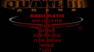 QUAKE 3 ПРОХОЖДЕНИЕ.