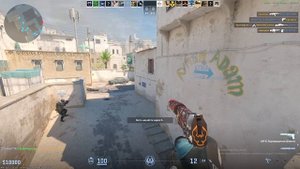 CS2: Напряжённые моменты и лучшие моменты игры