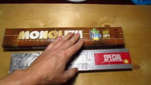 Электроды Монолит внезапная покупка