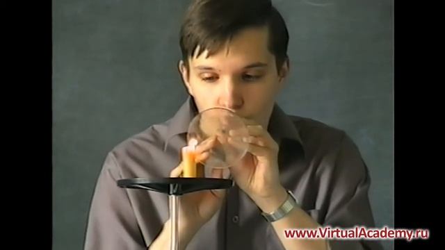 Аэродинамика - эксперимент