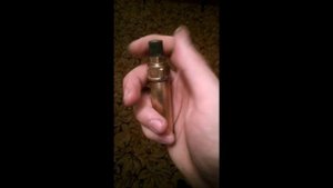 Самодельная бензиновая зажигалка