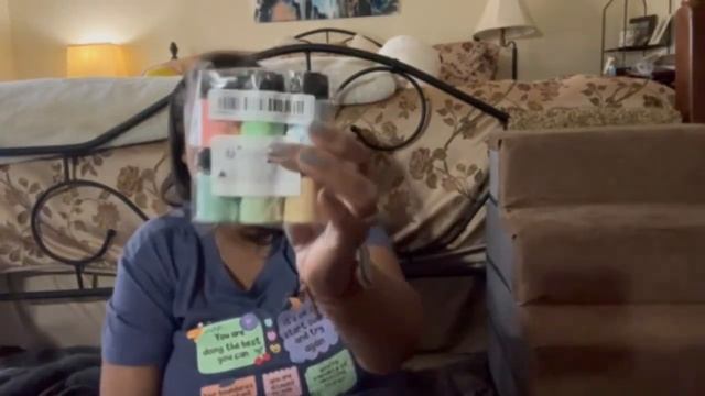 Morning coffee ,Temu and a mini fashion show 💃🏽⏰☕️🦋 смотреть онлайн