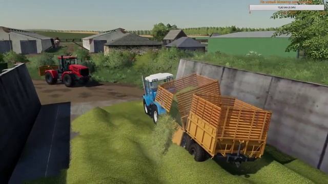 FS19 - Карта АгроМаш (Играем / Общаемся / Тестим) смотреть онлайн