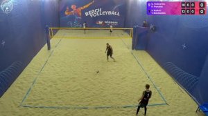 Winners Beach Volleyball Court 1 02.02.2022 Part 4