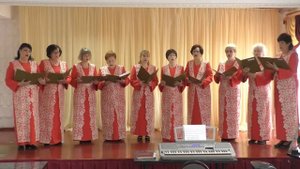 Ансамбль "Павловчанка" Христос воскрес и Аве Мария