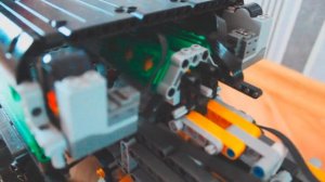 Lego technic trial truck MAZ 537