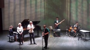 Т. Хренников- "Московские окна". Ансамбль "Джаз-Пик" ММДМ