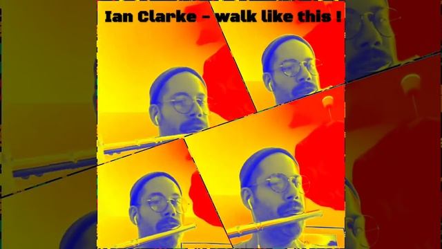 Ian Clarke - Walk like this Flute Quartett смотреть онлайн