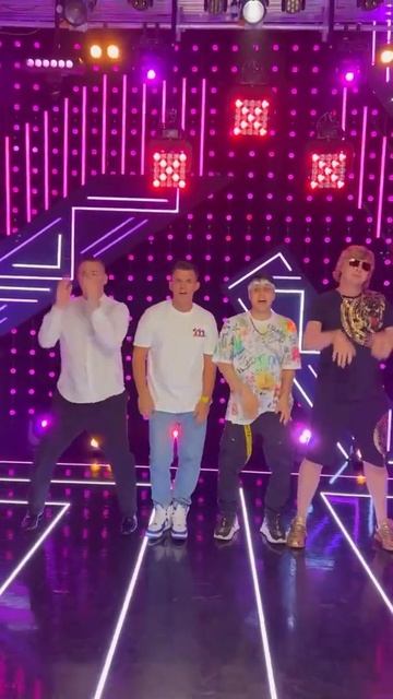 ИВАНУШКИ  ХАБИБ - ТУЧИ КРУЧЕ ТАНЕЦ