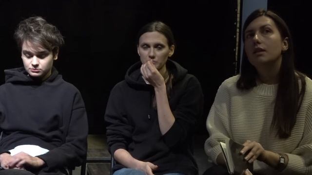 Belarus Open 2019 - Независимый театр Республики Беларусь смотреть онлайн