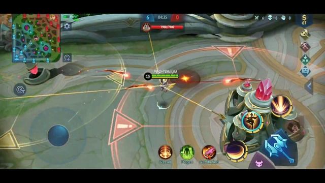 Free Skin Fanny Lightborn How get tricks 2020 REVAMP  NO ROOT  MOBILE LEGEND